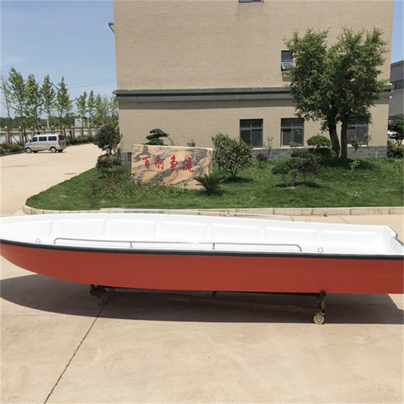 Fiberglasboot-Sturmboote gegen Überschwemmungen 