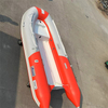 Aluminium-Boden-Aluminium-Schlauchboot zum Angeln