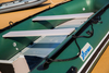 Marine Markise Sonnenschutz Zelt Aluminium Boden Schlauchboot