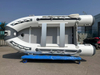  Aluminiumboden-Schlauchboot zum Angeln