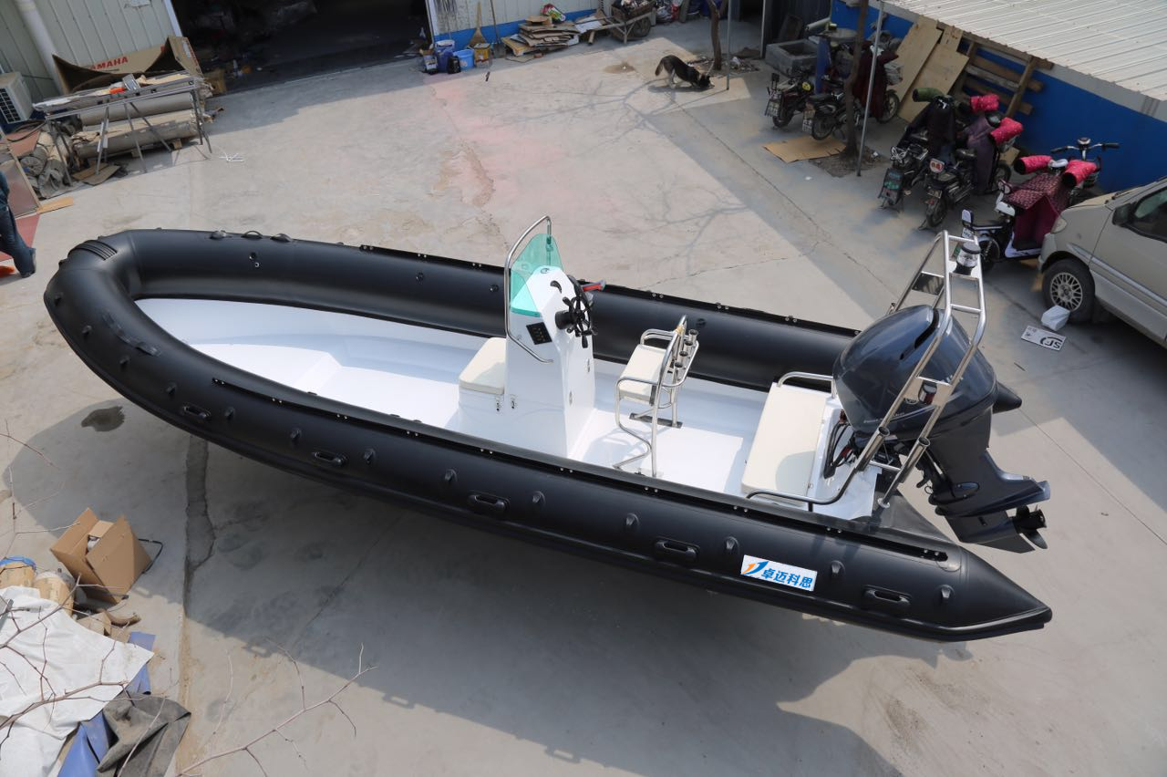 Fischerboot Familienunterhaltung mit Motor Marine Markise Sonnenschirm Zeltboot