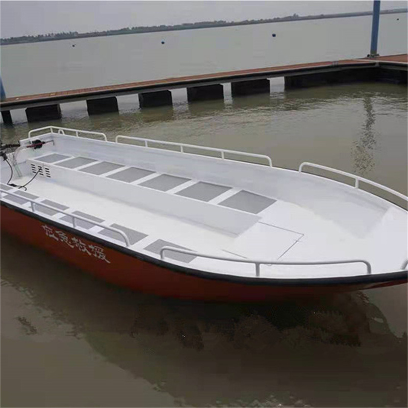 Assault Aluminium-Rettungsboot