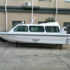 FRP Luxusyacht Fiberglas-Schnellboot