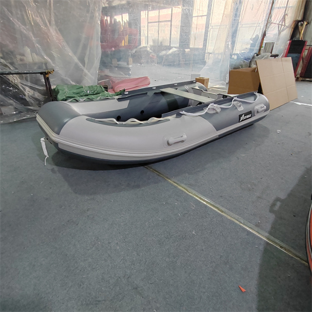 10ft Außenbordmotorboot PVC-Schlauchboot 