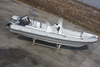 Sicheres Marine-Markisen-Sonnenschutzzelt für Hochgeschwindigkeitsboote