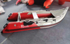 Kajak-Ruderboot von Dingey zum Angeln