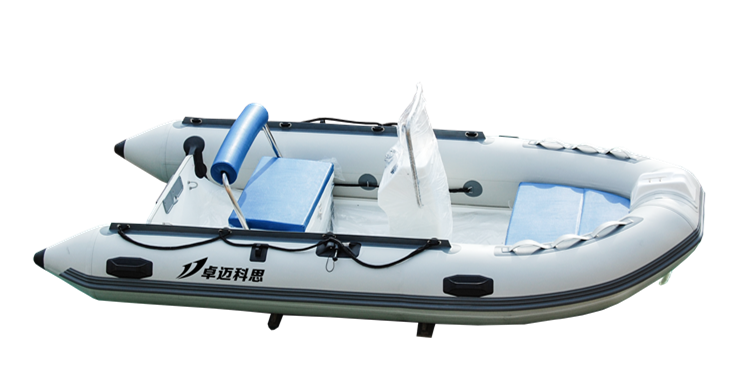 Tragbares Tender-Hochgeschwindigkeits-Rippenboot aus Fiberglas