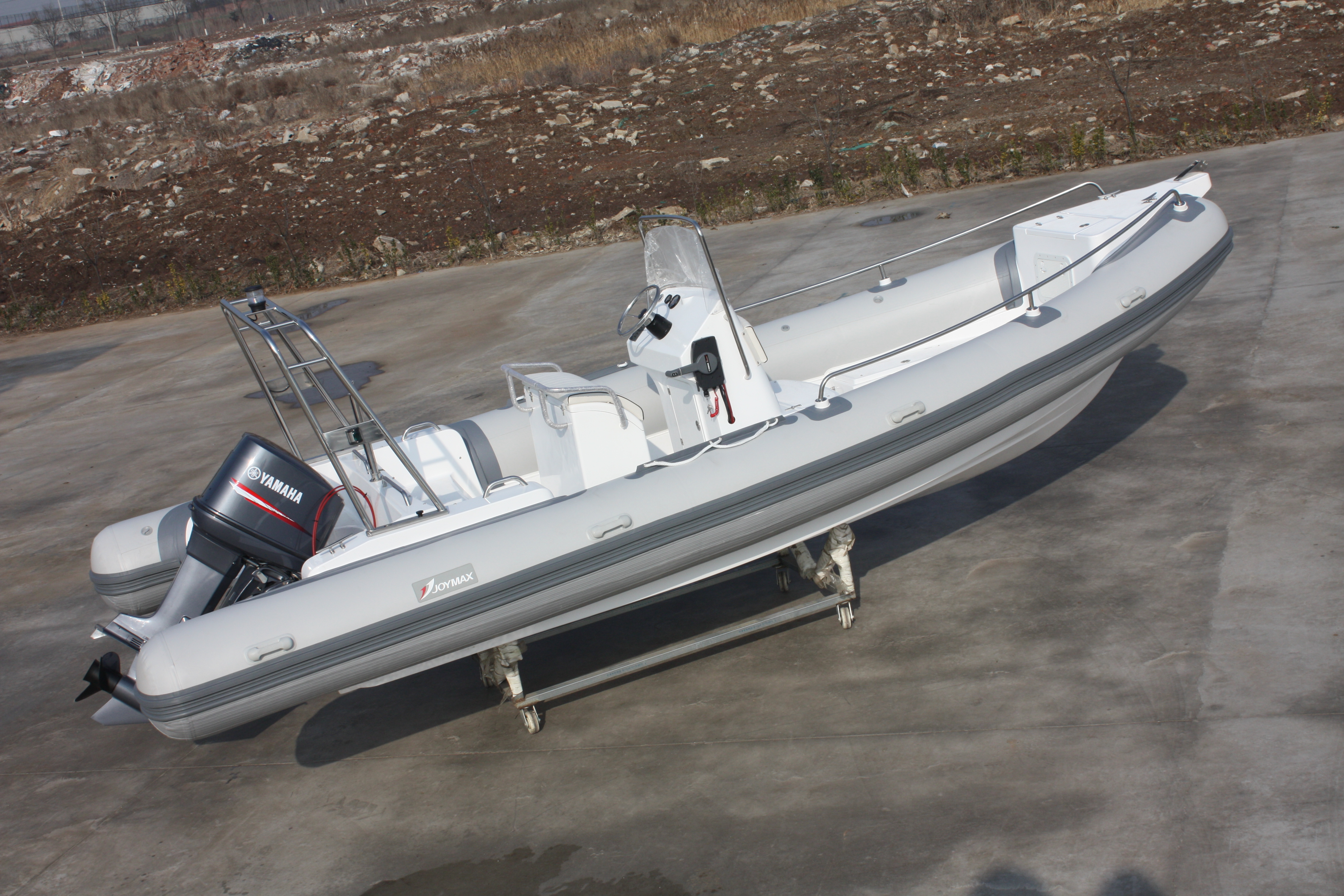 Sicheres Marine-Markisen-Sonnenschutzzelt für Hochgeschwindigkeitsboote