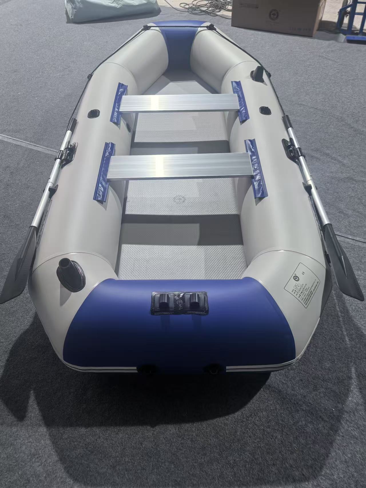  ZM300 Günstiger Preis Fischerboot vorgeborenen Bodenboot 