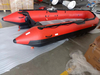 430 cm langes PVC-Schlauchboot zum Angeln 