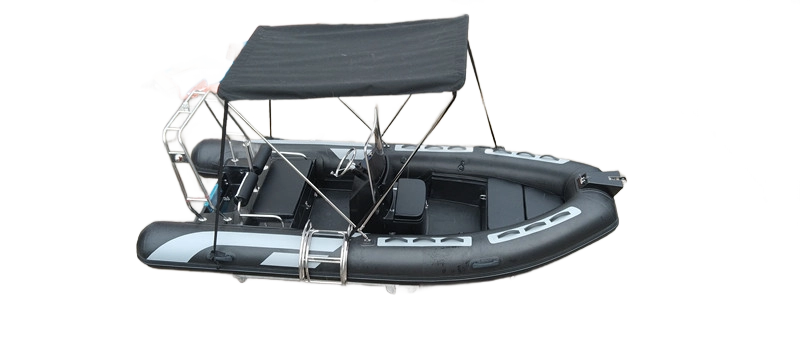 PVC-Marine-Markise, Sonnenschutz, Zelt, Fischerboot 