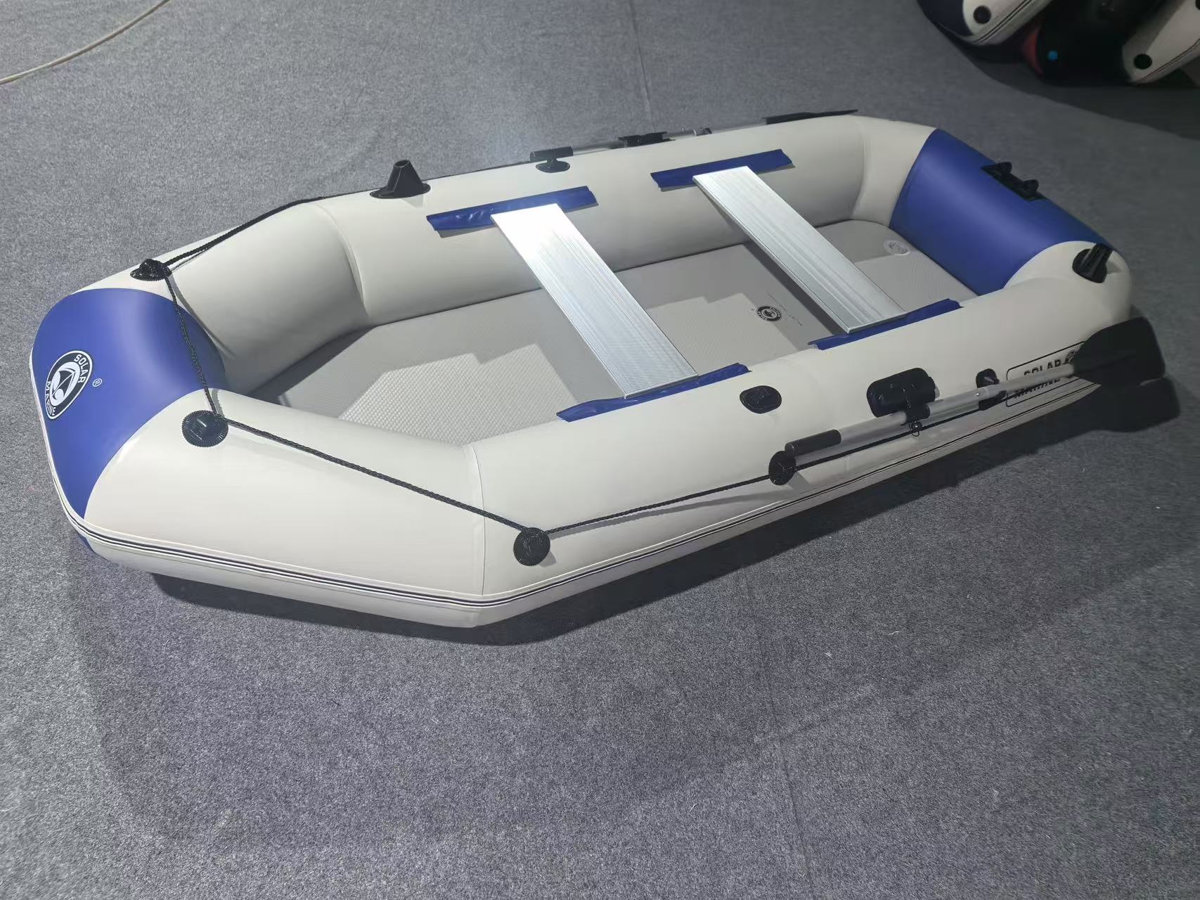  ZM300 Günstiger Preis Fischerboot vorgeborenen Bodenboot 