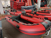 380 cm großes PVC-Schlauchboot zum Angeln 