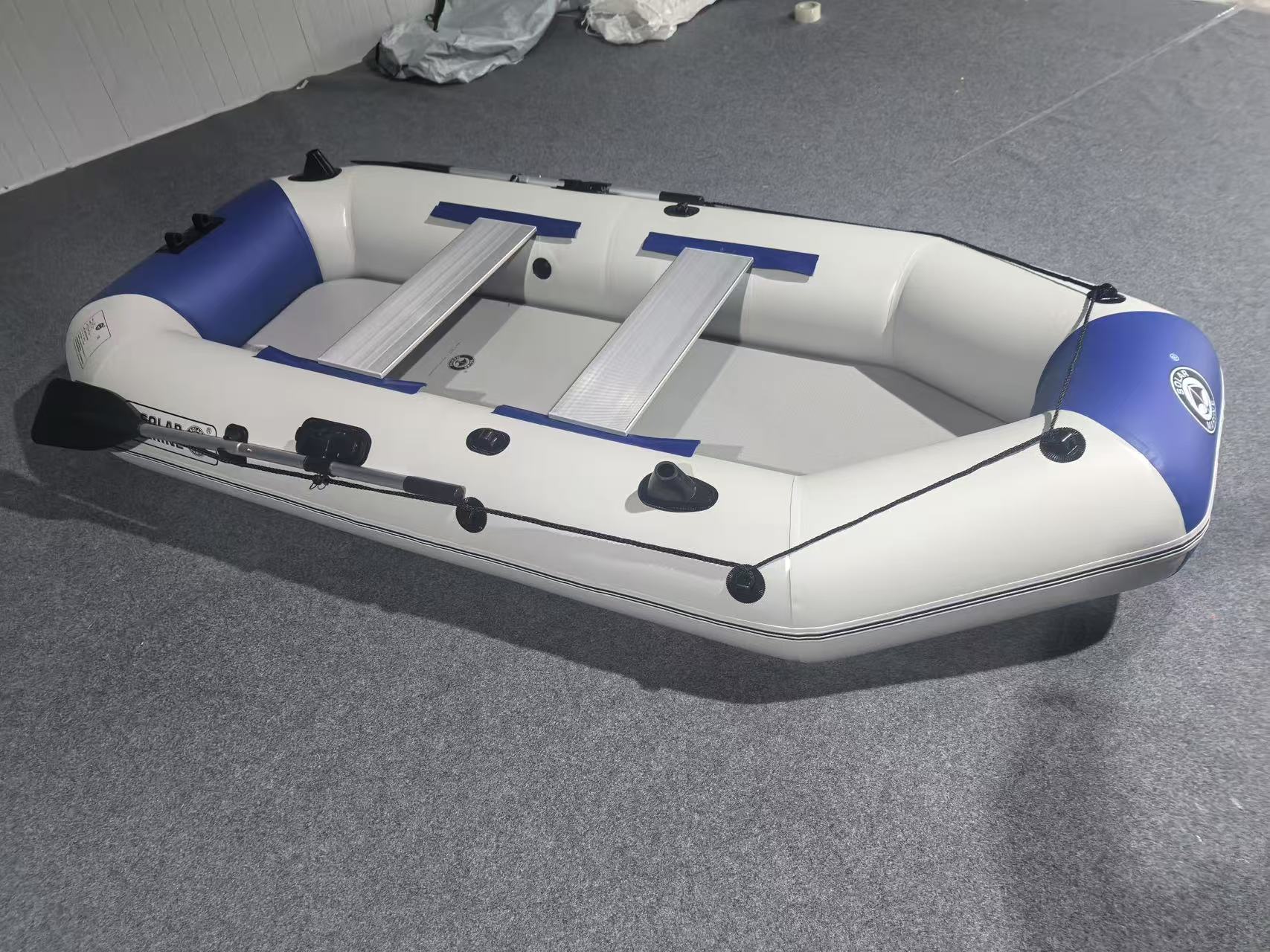  ZM300 Günstiger Preis Fischerboot vorgeborenen Bodenboot 