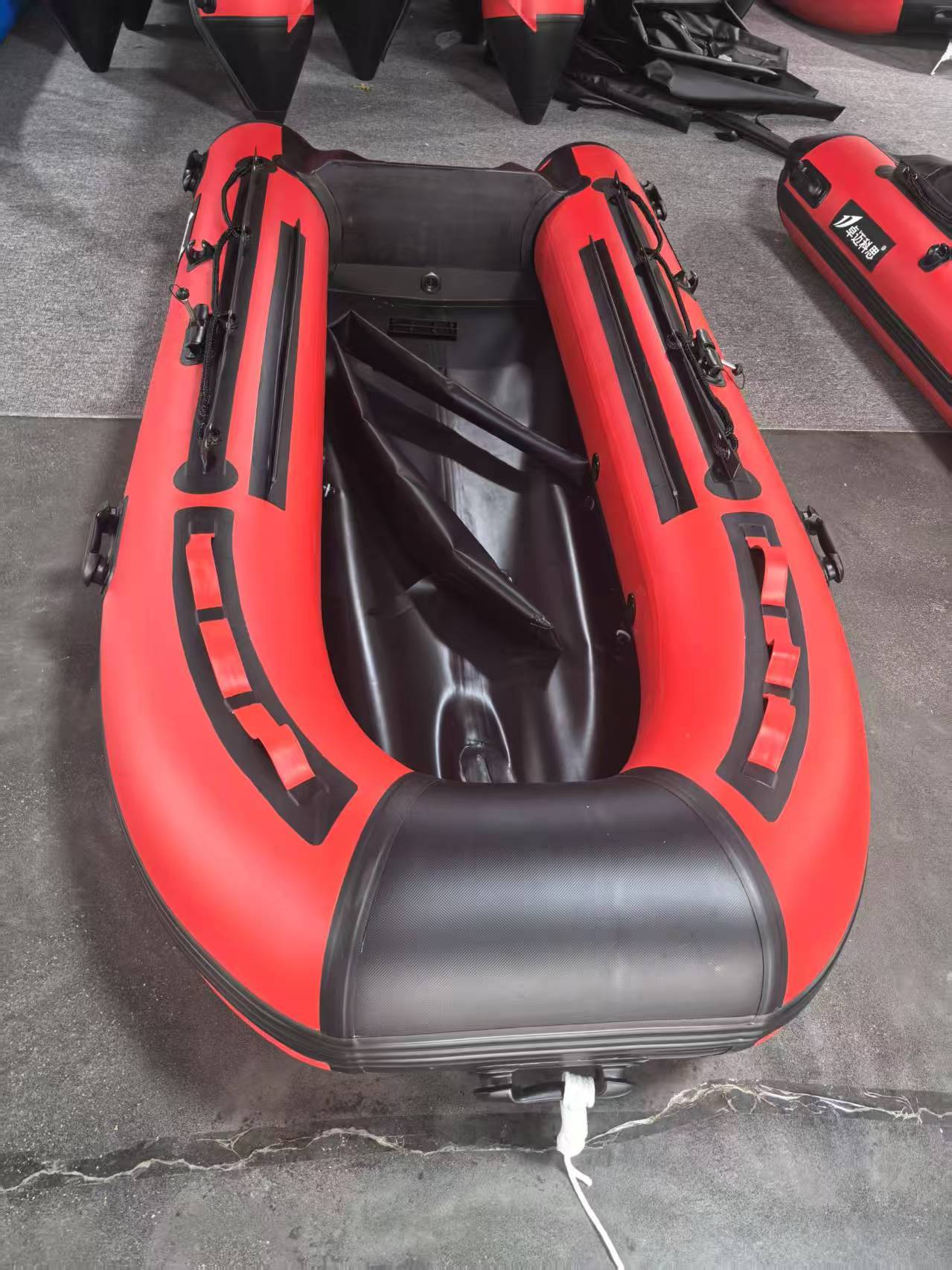 ZM300 PVC Außenborder Motorboot